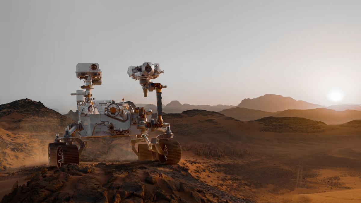 Jesús Martínez-Frías, el geólogo español