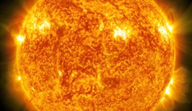 el aviso de la NASA para el que no estamos preparados