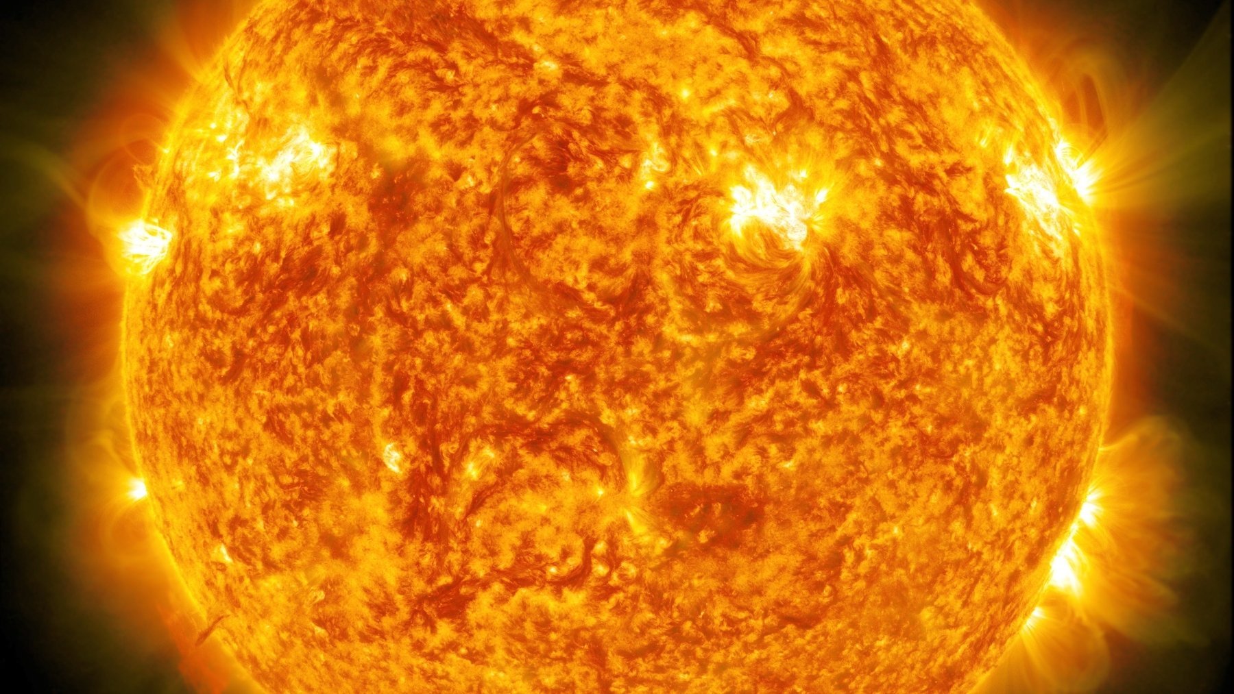 el aviso de la NASA para el que no estamos preparados