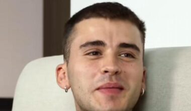 'Estoy empezando a verle de otra manera'