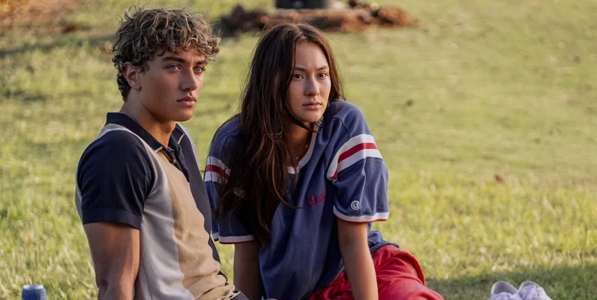 Serie 'El verano en que me enamoré': por qué triunfa