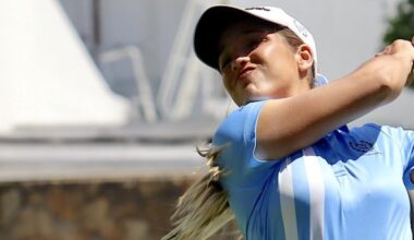 Ela Anacona sigue dominando en Tortugas CC y extiende su ventaja