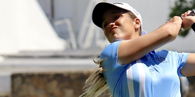 Ela Anacona sigue dominando en Tortugas CC y extiende su ventaja