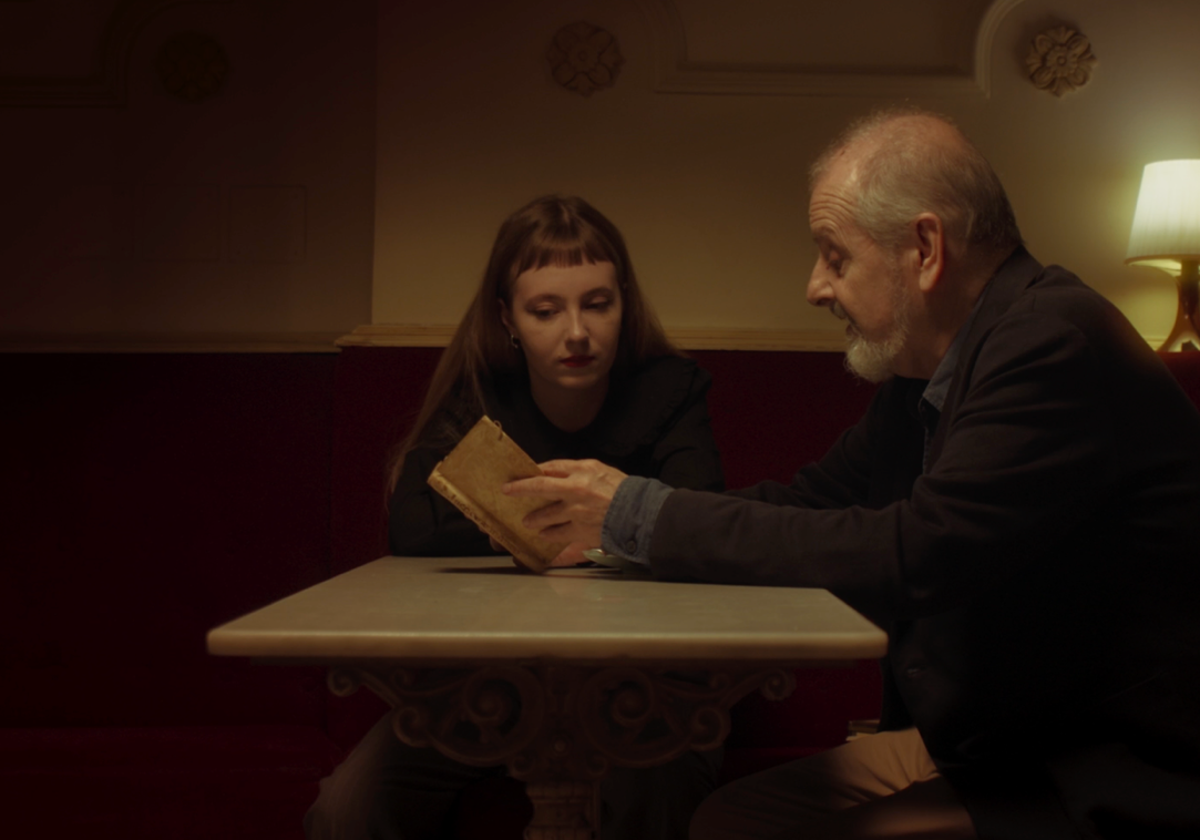 La directora vitoriana Laura Guerricaechevarría viaja con 'El asombro' de Magialdia a Sitges