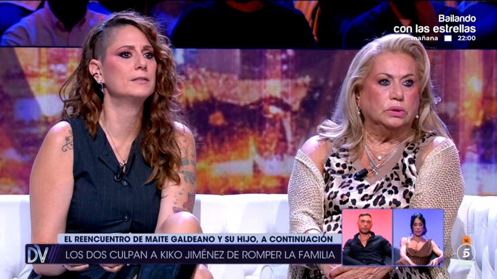 mayte zaldivar julian muñoz de viernes