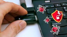 Eliminar malware con USB