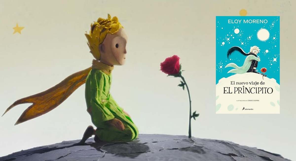 La historia de 'El Principito' continúa ocho décadas después con un nuevo libro que habla de los desafíos sociales actuales