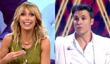 Emma García destapa su conversación secreta con Kiko Jiménez y el motivo de su desaparición de la televisión