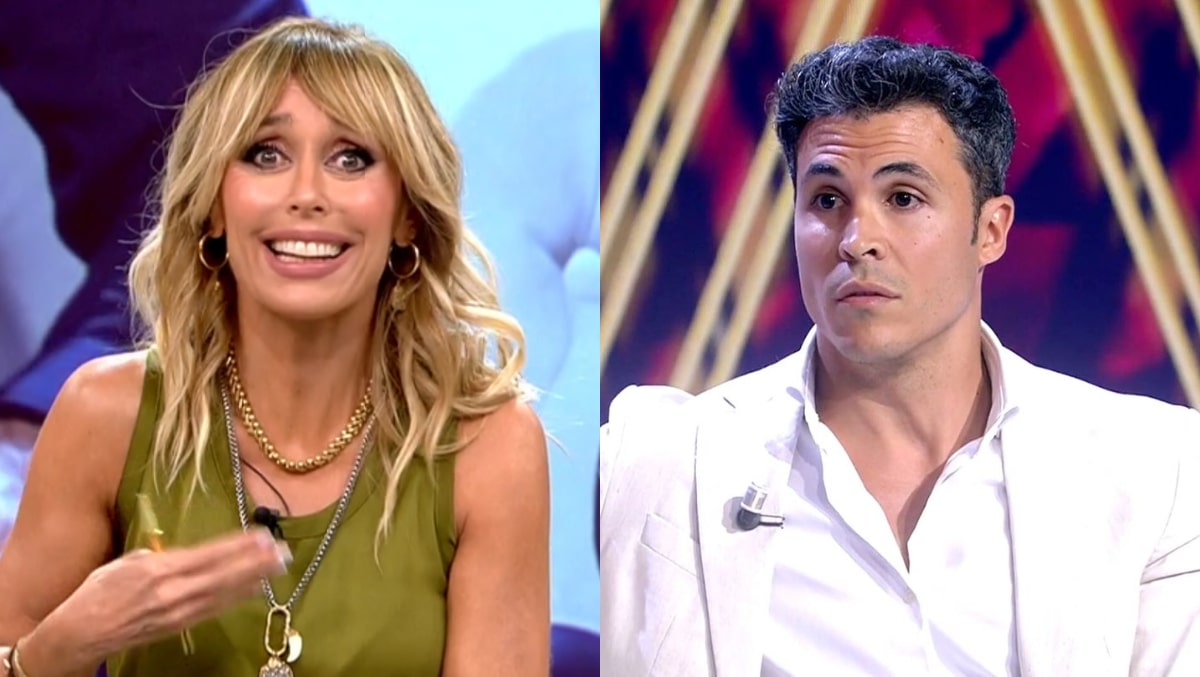 Emma García destapa su conversación secreta con Kiko Jiménez y el motivo de su desaparición de la televisión