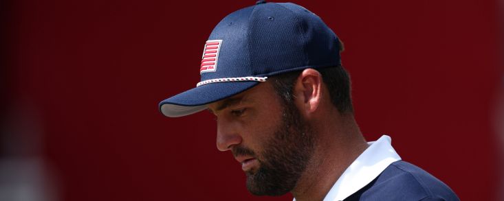 ¿Scheffler, el peor jugador en la historia de una Ryder?