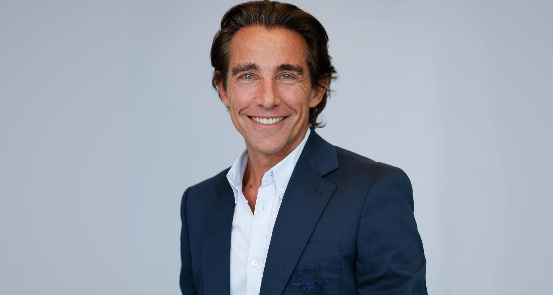 Eno Polo asume el cargo como nuevo CEO de la ATP.