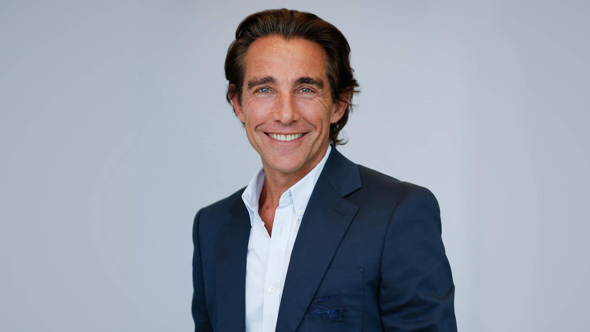Eno Polo asume el cargo como nuevo CEO de la ATP.