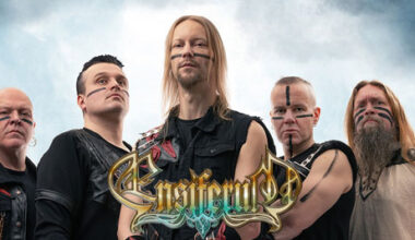 ENSIFERUM estrenan lyric vídeo. Fechas de KIM DRACULA. Keep It True.