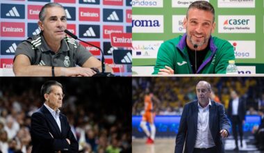 Las palabras de los entrenadores antes del arranque de la Supercopa Endesa