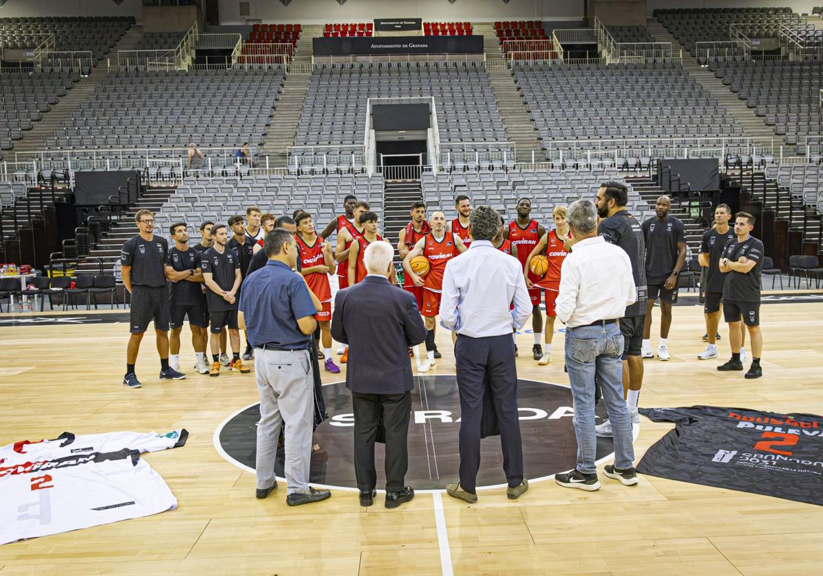 Ramón Díaz renuncia a Canadá para concentrarse en el Covirán y la ACB