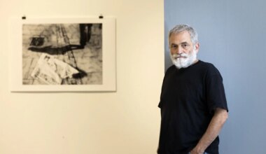 "Mi trabajo se aparta de lo repetido o canónico"