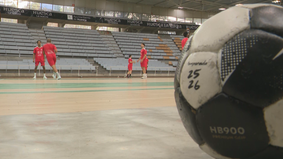 El Bada Huesca, listo para el arranque de una nueva temporada | Nuestro deporte