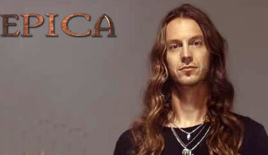 Mark Jansen habla de la composición en EPICA. Gira aniversario de ANKHARA. Purethrash Metal.