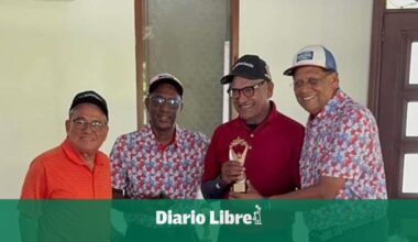 Equipo Internacional se impone en Intercambio Golf entre Naciones