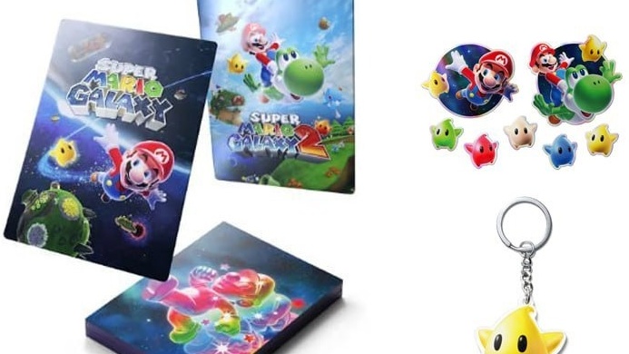 My Nintendo Store abre reservas con regalos de Metroid Prime 4, Super Mario Galaxy + Super Mario Galaxy Galaxy 2 y más