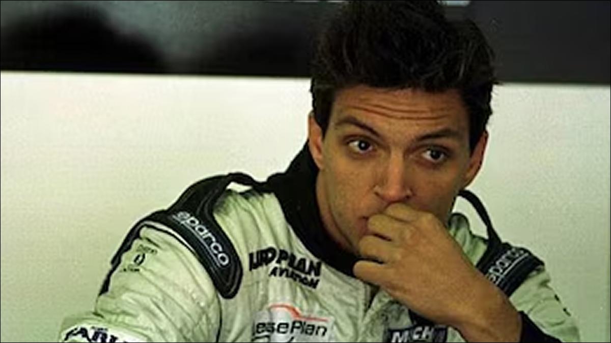 detuvieron a un ex compañero de Fernando Alonso