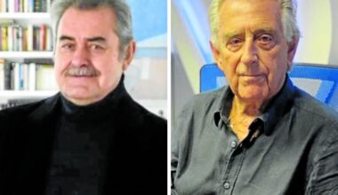 Miguel de los Santos y Fermín Bocos presentan sus nuevos libros en el Ateneo de Santander