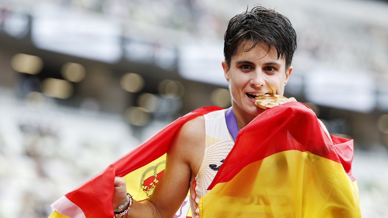 España regresa con tres medallas y una histórica María Pérez