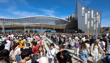 San Diego Comic-Con Málaga recupera su ritmo habitual tras el colapso de la mañana por la afluencia masiva