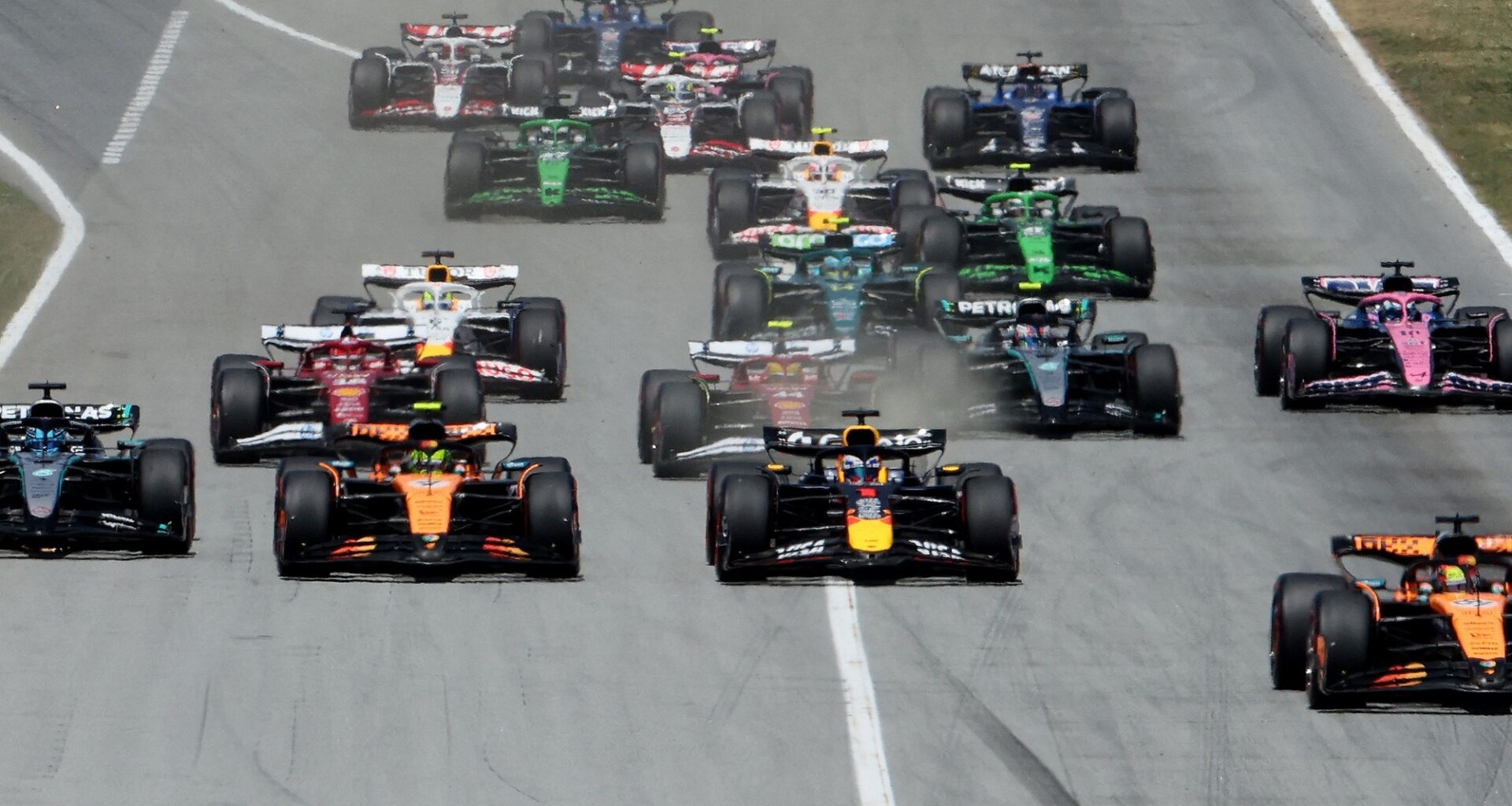 El nuevo piloto confirmado para la temporada 2026 de Fórmula 1 :: Olé