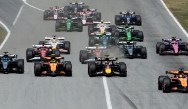 El nuevo piloto confirmado para la temporada 2026 de Fórmula 1 :: Olé