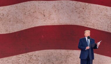 Por qué Estados Unidos no está al borde de una guerra civil