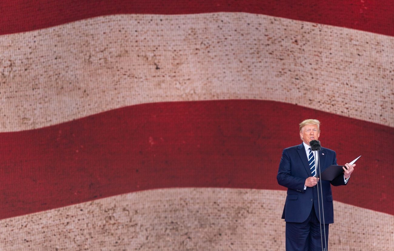 Por qué Estados Unidos no está al borde de una guerra civil