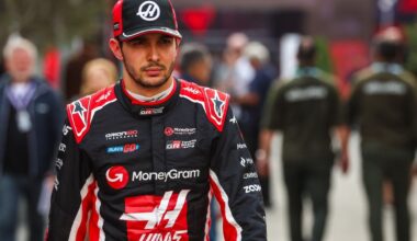 Ocon descalificado de la clasificación del GP de Azerbaiyán 2025