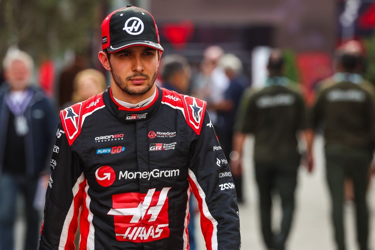 Ocon descalificado de la clasificación del GP de Azerbaiyán 2025