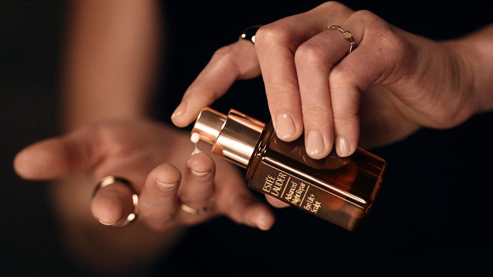 el serum de noche de estee lauder