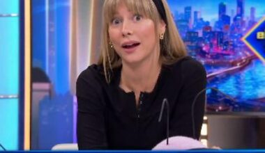 Una bilbaína evita que Ester Expósito sea la mayor «gafe» de la historia de 'El Hormiguero'