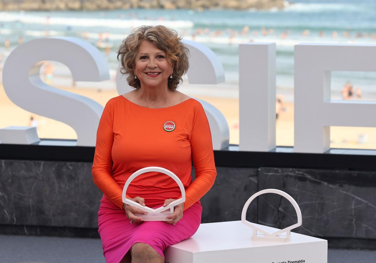 Esther García: «El cine aún sigue siendo un mundo de hombres»