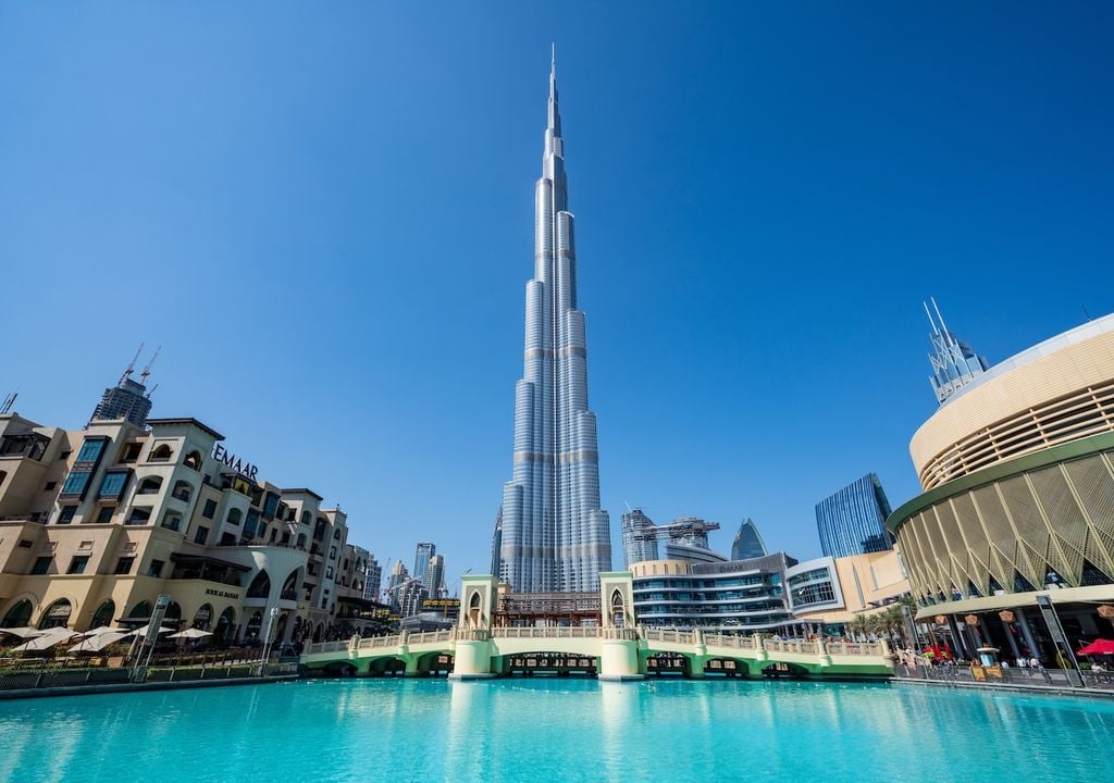 Burj Khalifa