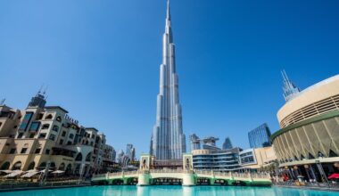 Estos son los 5 rascacielos más fotografiados del planeta: ¿cuántos conoces?