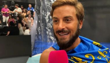 El valenciano Borja González critica lo que le ha quitado Hacienda de su premio en 'Supervivientes': «Me toca a mí pagar»