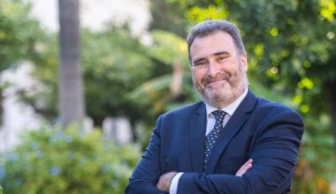 José Ignacio del Rey gana las elecciones de los Estudiantes