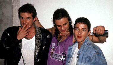El eterno retorno de Mecano