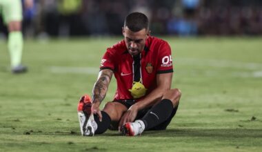 El Mallorca suspende al gallego Dani Rodríguez de empleo, sueldo y capitanía tras sus críticas a Jagoba Arrasate - La Voz de Galicia