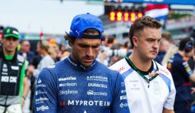 El cumpleaños infeliz de Carlos Sainz en Williams - La Voz de Galicia