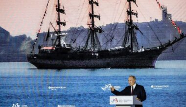 Putin avisa de que las tropas de la OTAN en Ucrania serían «objetivos legítimos» - La Voz de Galicia