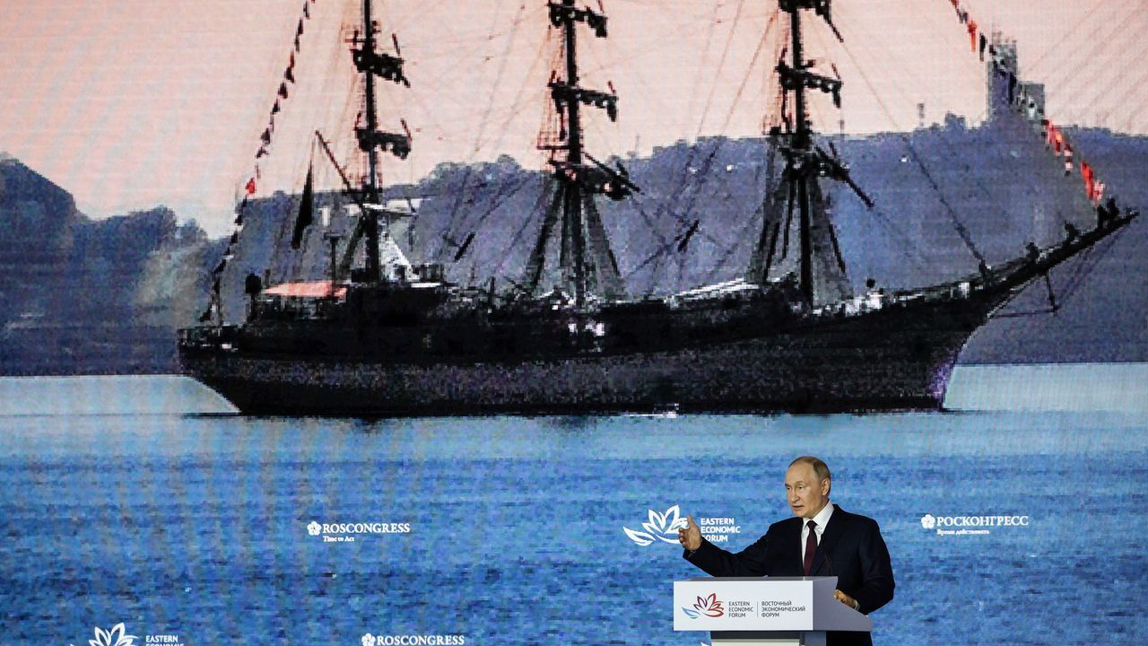 Putin avisa de que las tropas de la OTAN en Ucrania serían «objetivos legítimos» - La Voz de Galicia