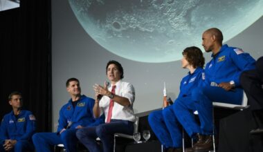La NASA va a adelantar su primer vuelo tripulado a la Luna en más de 50 años