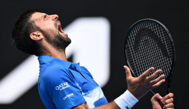 Djokovic, acusado de "traidor" y "falso patriota" por el presidente de Serbia Aleksandar Vucic