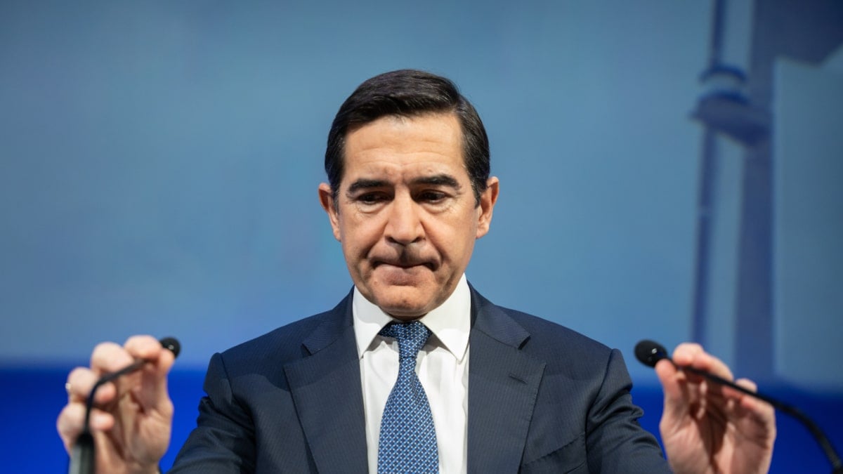 Montaña rusa de la prima de BBVA para accionistas del Sabadell