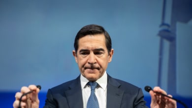 BBVA se guarda las cifras del ajuste de plantilla pero avisa de que no afectará solo al Sabadell